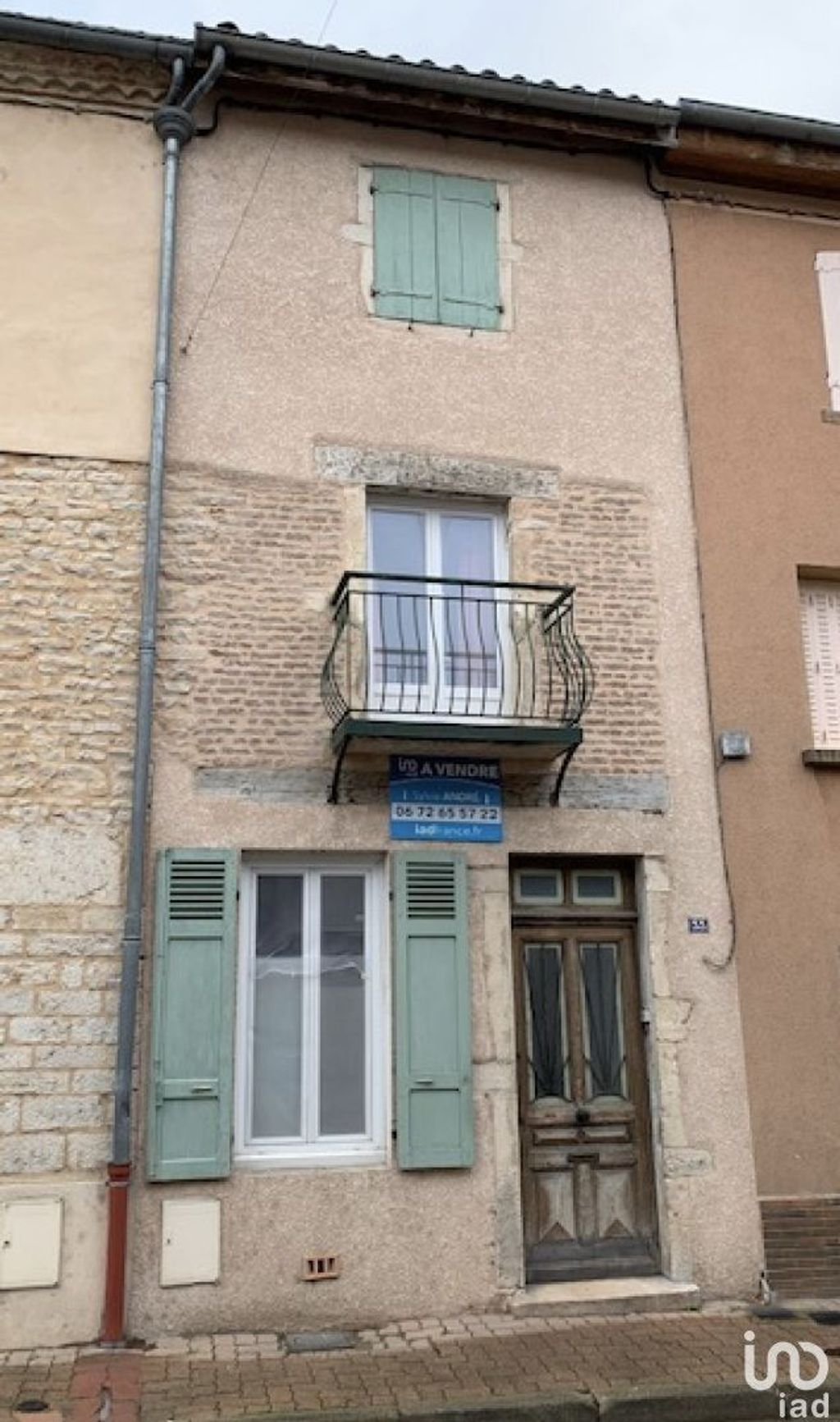 Achat maison 4 chambre(s) - Montmerle-sur-Saône