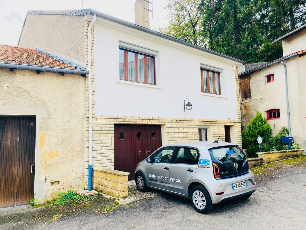 Achat maison à vendre 4 chambres 140 m² - Ars-sur-Moselle