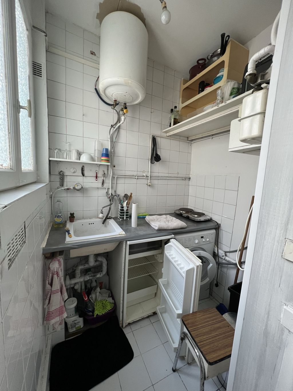 Achat appartement 1 pièce(s) Paris 14ème arrondissement