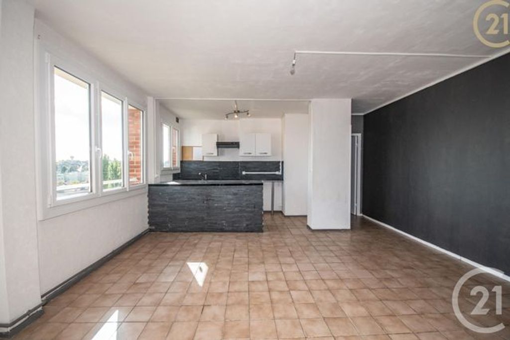 Achat appartement 4 pièces 65 m² - Maubeuge