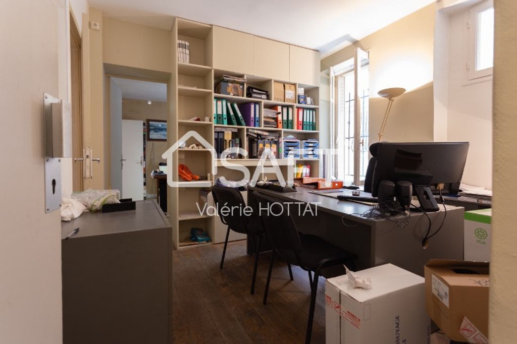 Achat appartement 3 pièces 46 m² - Saint-Germain-en-Laye