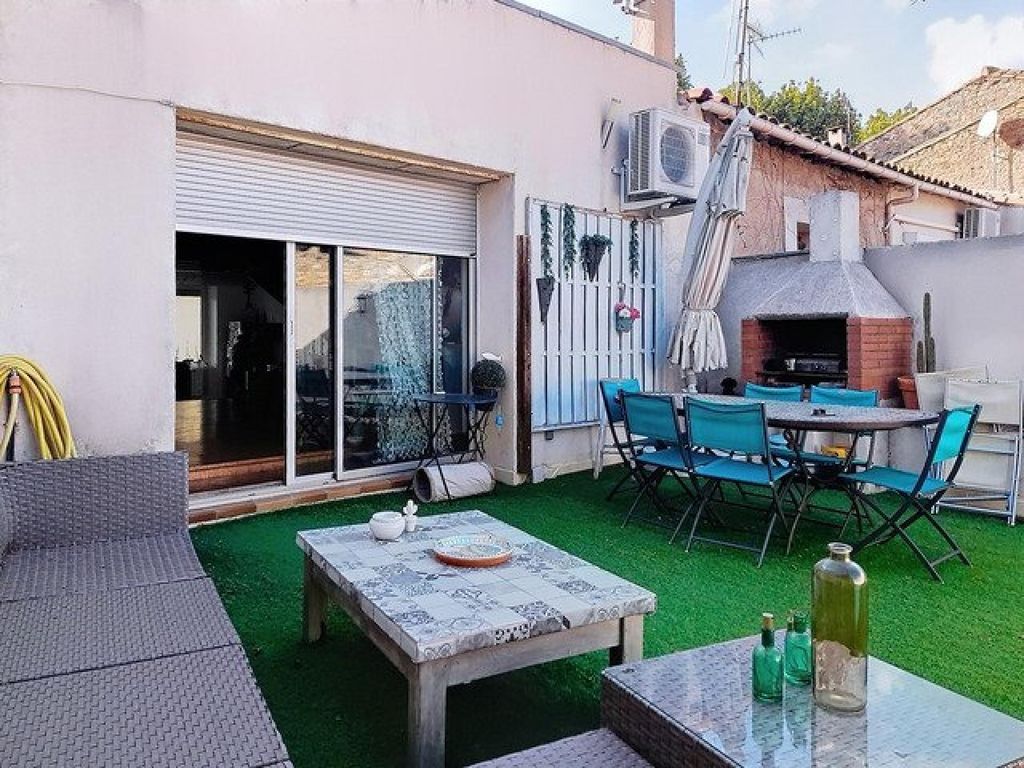 Achat maison à vendre 4 chambres 156 m² - Lézignan-Corbières