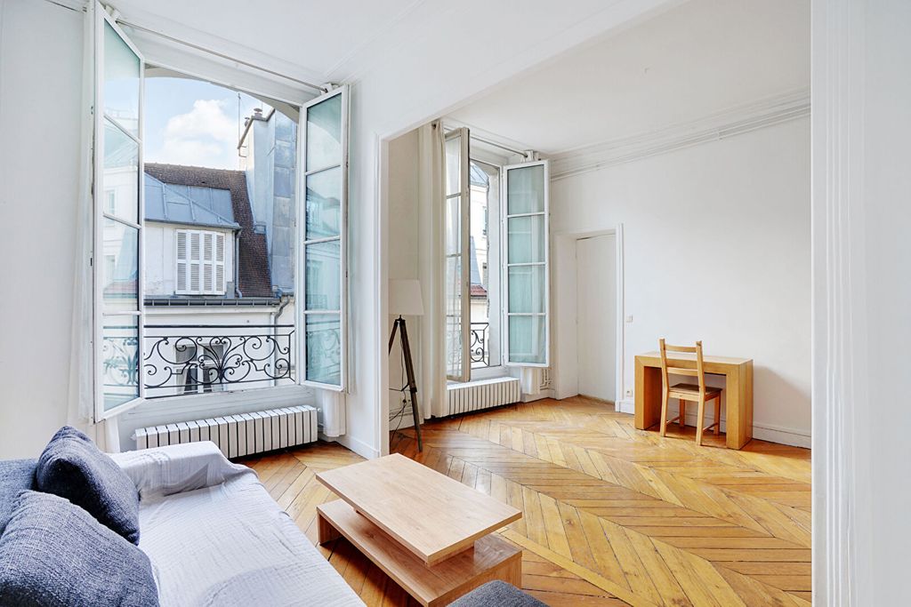 Achat appartement 2 pièces 51 m² - Paris 6ème arrondissement