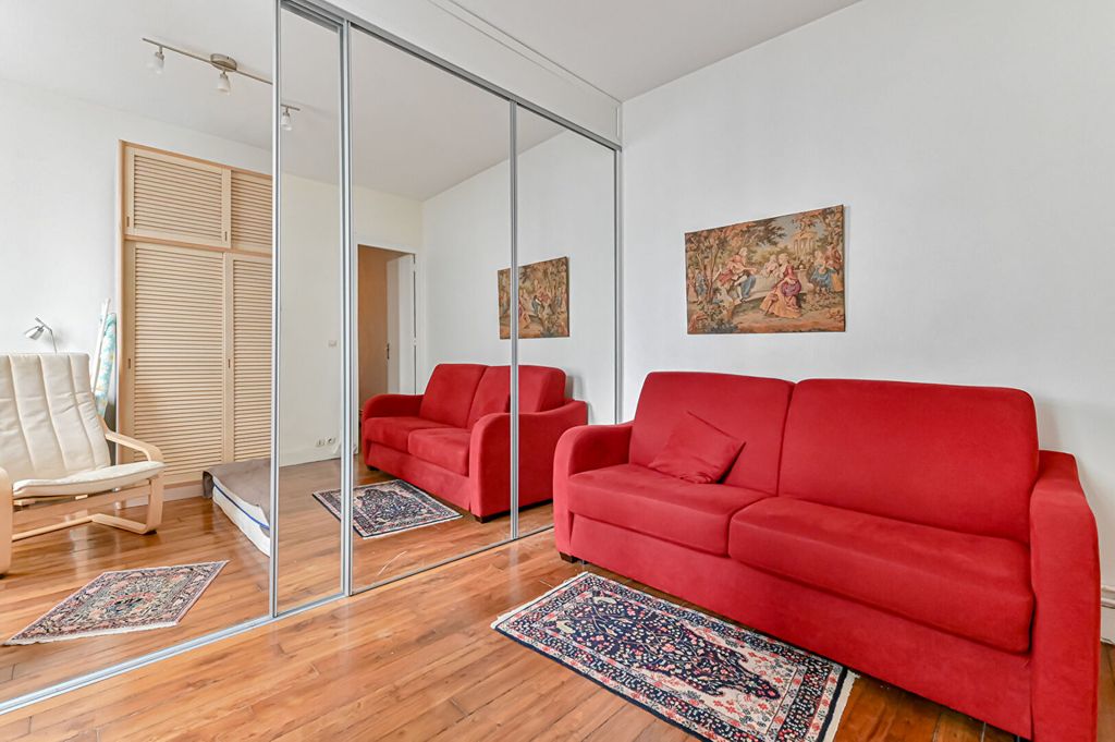 Achat appartement 2 pièce(s) Paris 14ème arrondissement