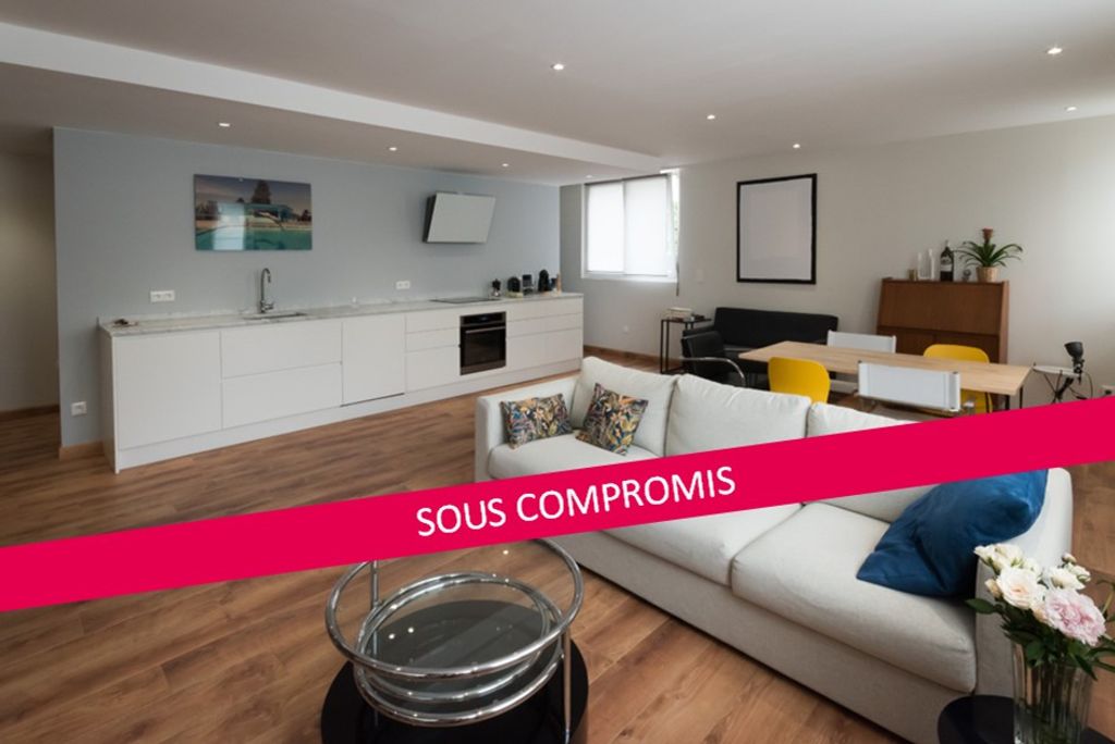 Achat appartement à vendre 2 pièces 40 m² - Metz