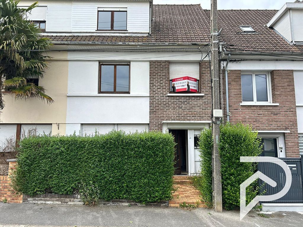 Achat maison à vendre 4 chambres 121 m² - Longuenesse