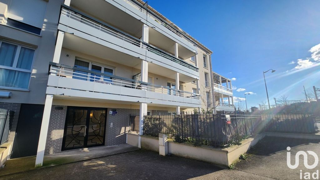 Achat appartement à vendre 4 pièces 73 m² - Étampes