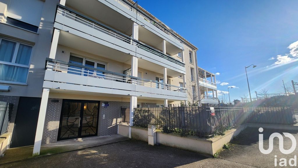 Achat appartement à vendre 4 pièces 73 m² - Étampes