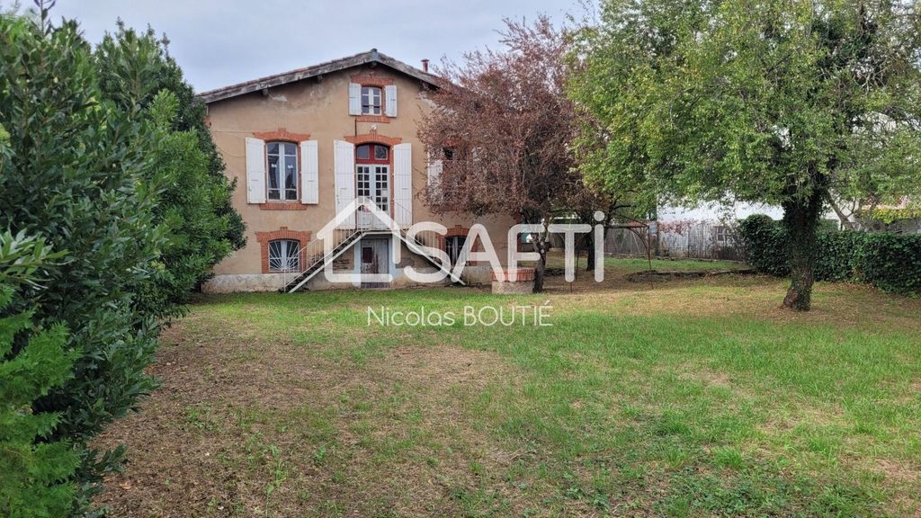 Achat maison à vendre 4 chambres 105 m² - Castres