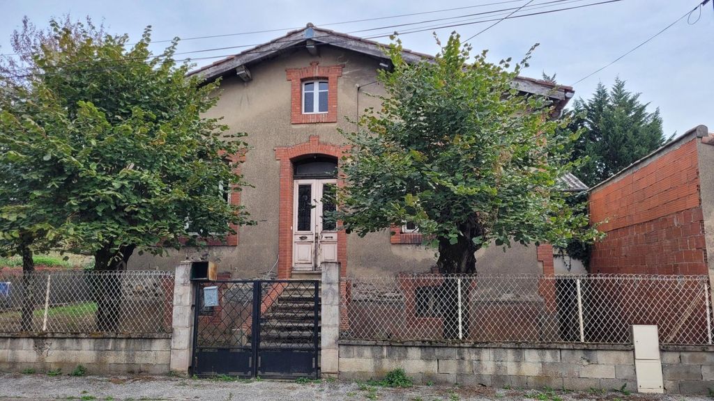 Achat maison 4 chambre(s) - Castres