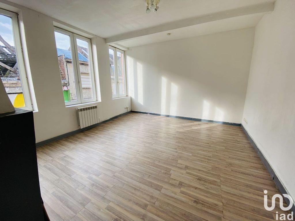 Achat appartement 3 pièces 45 m² - Lille
