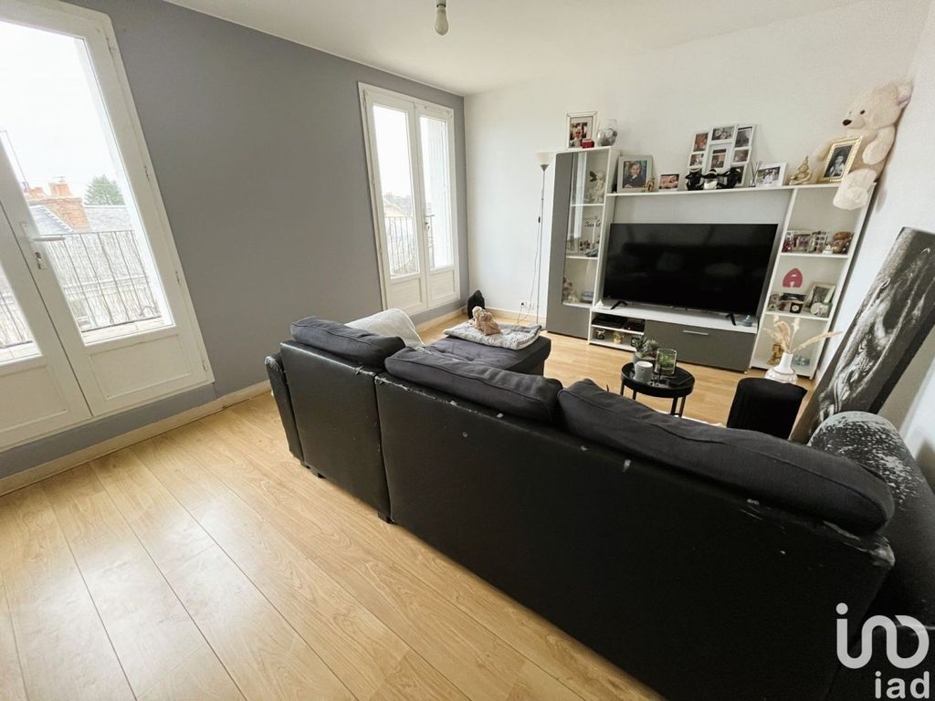 Achat appartement à vendre 2 pièces 45 m² - Parthenay