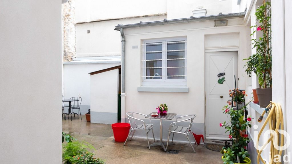 Achat appartement à vendre 2 pièces 40 m² - Paris 17ème arrondissement