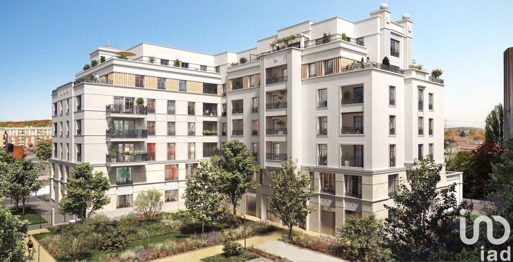 Achat appartement 4 pièce(s) Clamart