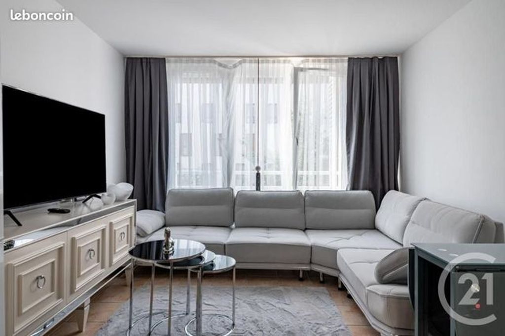 Achat appartement à vendre 2 pièces 38 m² - Lyon 9ème arrondissement
