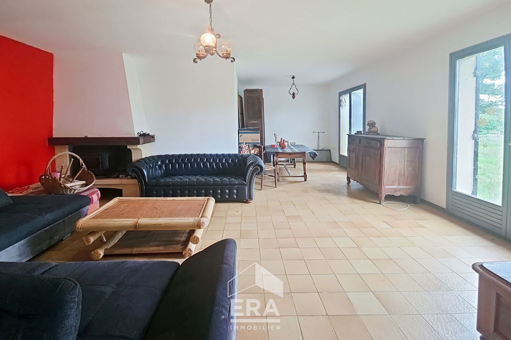 Achat maison à vendre 4 chambres 130 m² - Saint-Vivien-de-Médoc