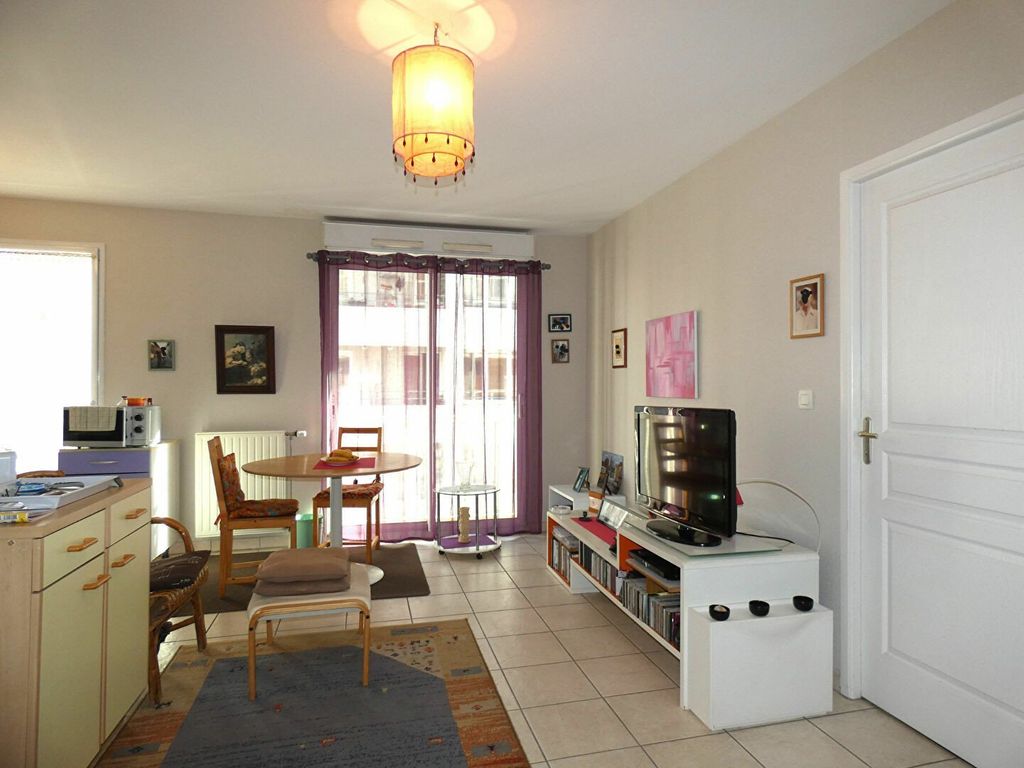 Achat appartement 2 pièces 44 m² - Rennes