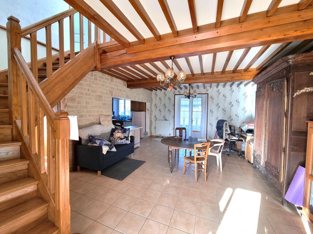 Achat maison 3 chambre(s) - Cricqueville-en-Bessin