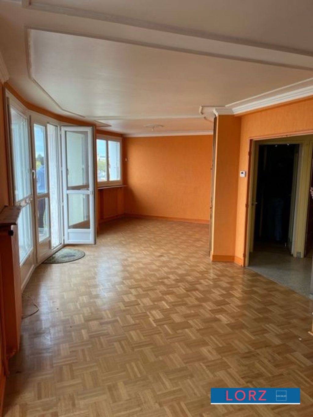 Achat appartement à vendre 4 pièces 91 m² - Bourges