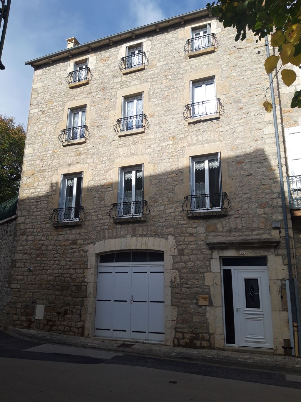 Achat maison à vendre 5 chambres 155 m² - Sévérac-d'Aveyron