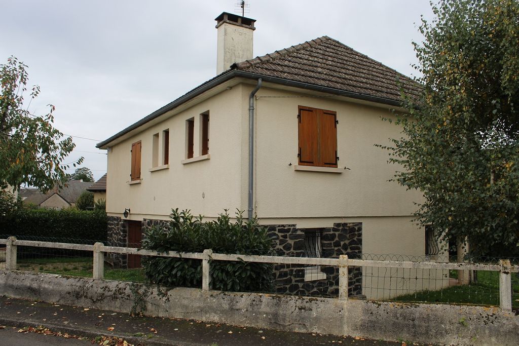 Achat maison à vendre 4 chambres 110 m² - Mauriac