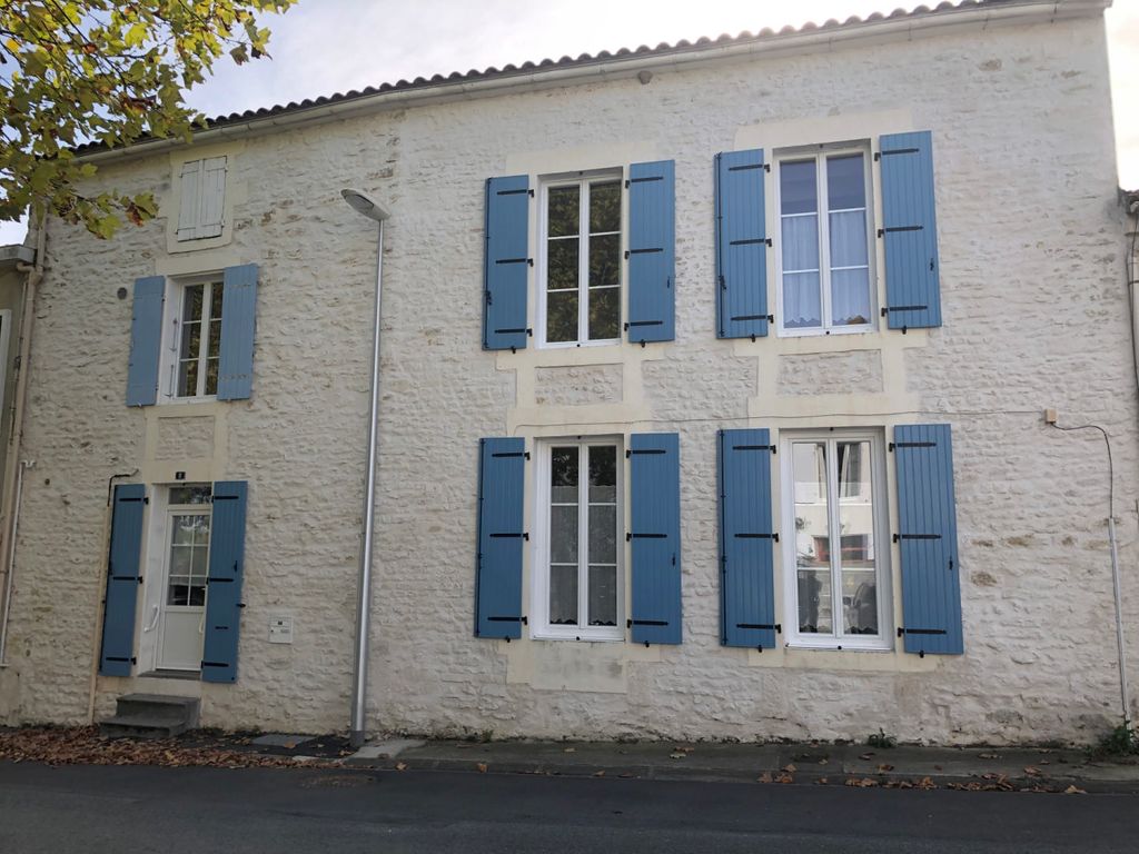 Achat maison à vendre 5 chambres 149 m² - Loulay