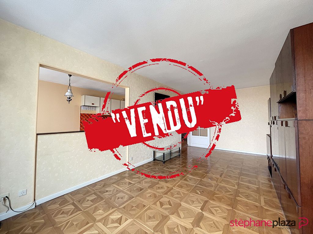 Achat appartement à vendre 3 pièces 80 m² - Lyon 8ème arrondissement