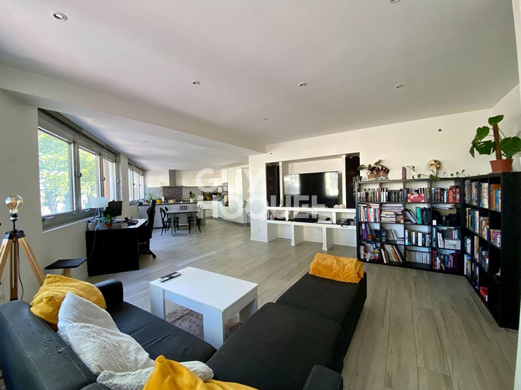 Achat appartement à vendre 3 pièces 126 m² - Valence