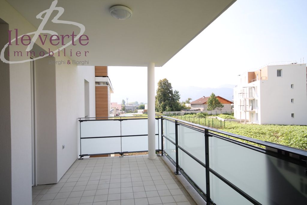 Achat appartement à vendre 3 pièces 64 m² - Montbonnot-Saint-Martin