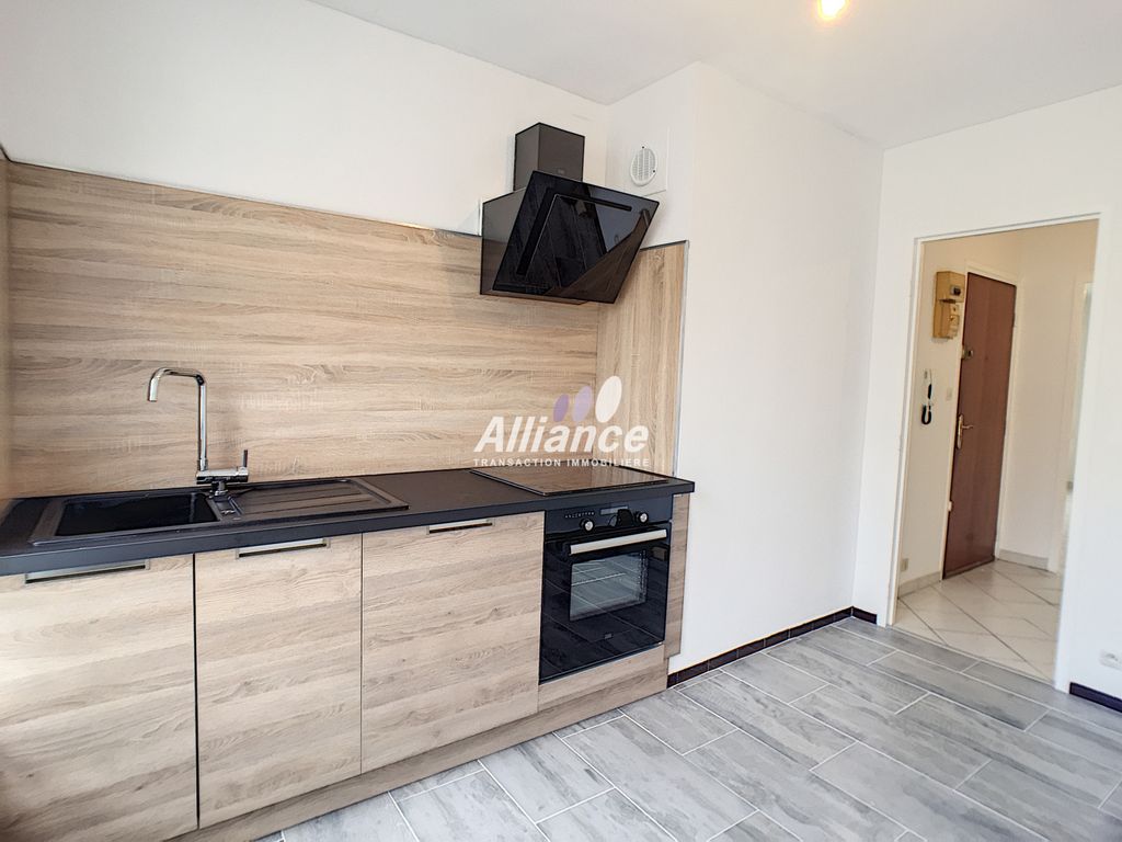 Achat appartement à vendre 3 pièces 68 m² - Montbéliard