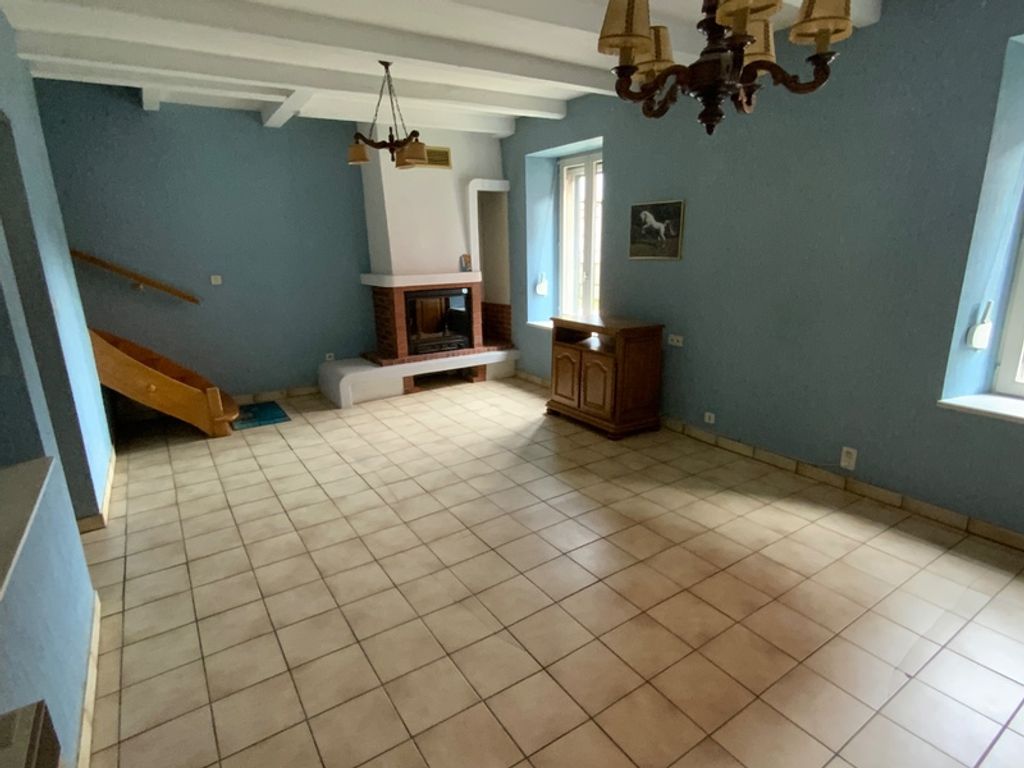 Achat maison à vendre 3 chambres 86 m² - Pont-de-Roide-Vermondans