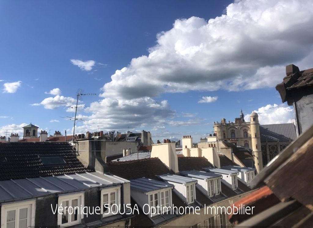 Achat duplex à vendre 3 pièces 60 m² - Saint-Germain-en-Laye