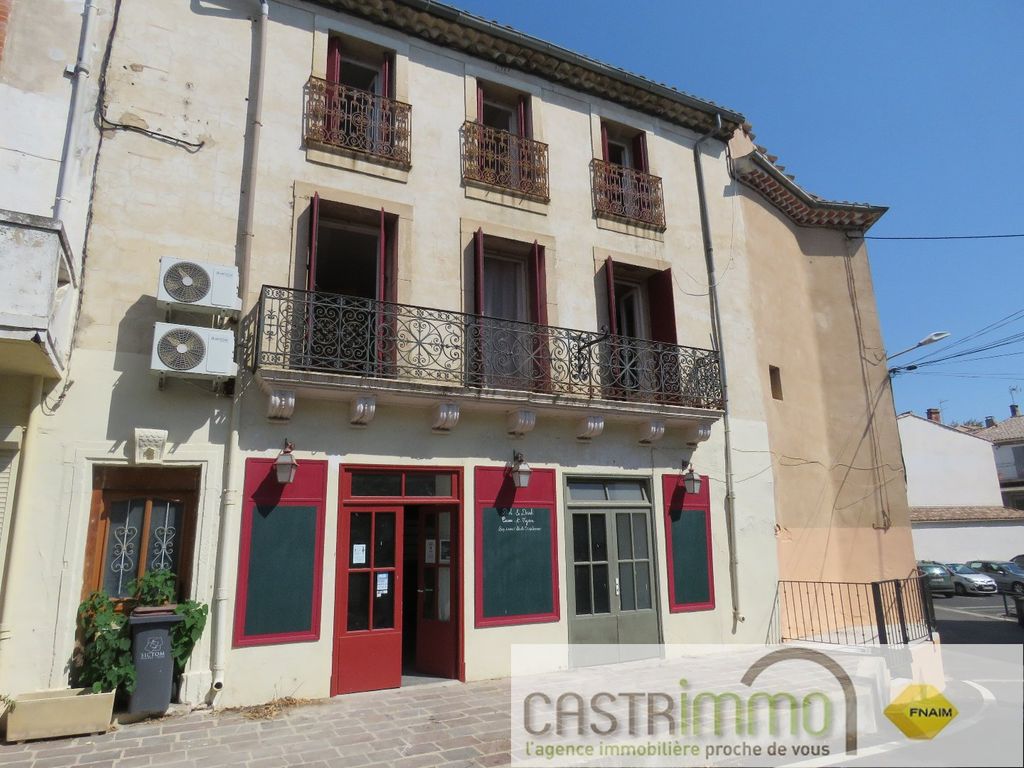 Achat maison à vendre 4 chambres 340 m² - Causses-et-Veyran