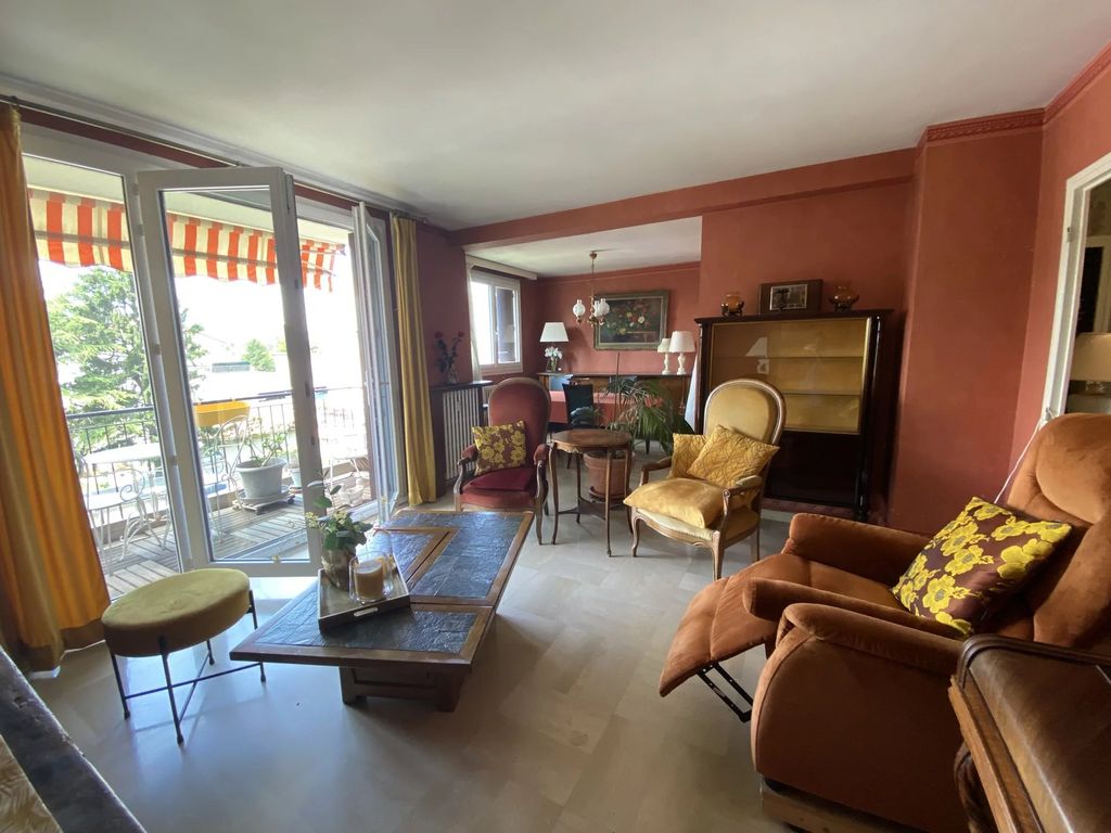 Achat appartement à vendre 4 pièces 73 m² - Valence
