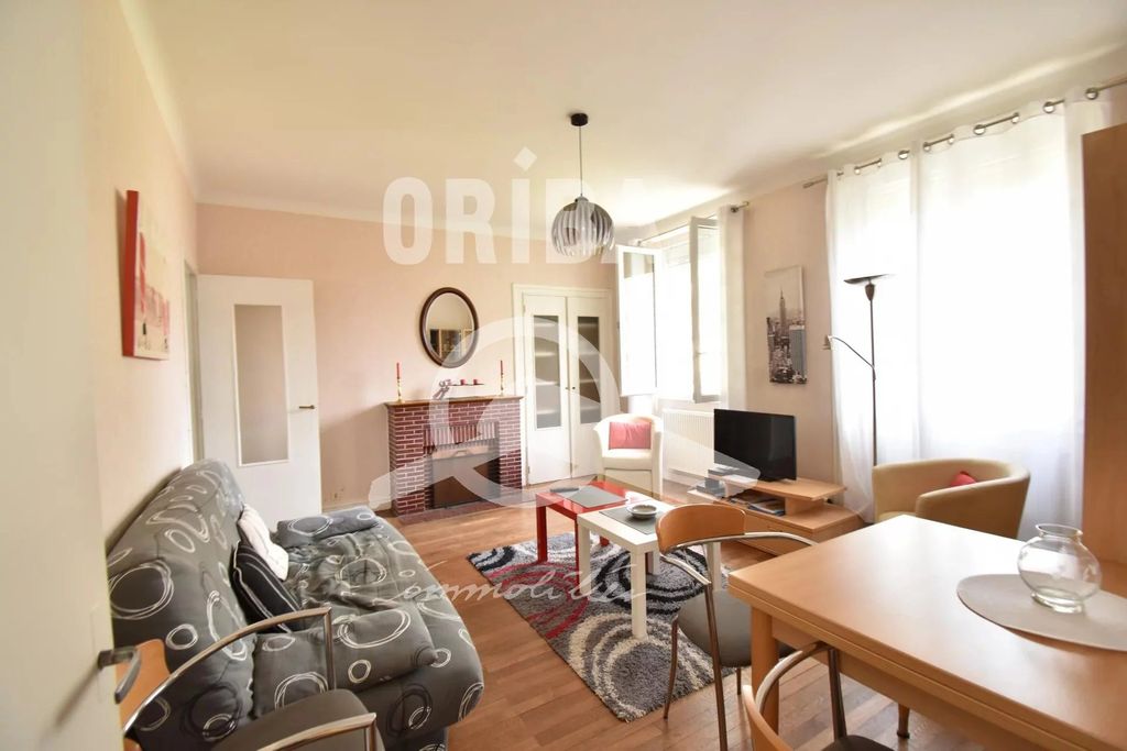 Achat appartement à vendre 3 pièces 68 m² - Saint-Nazaire