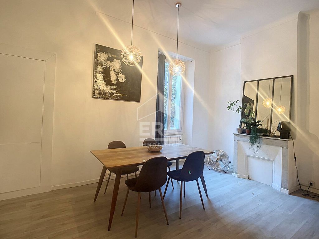 Achat studio à vendre 41 m² - Marseille 2ème arrondissement