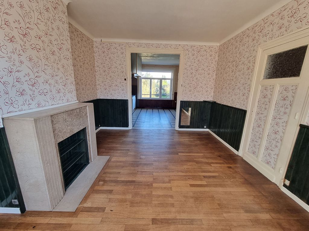 Achat maison à vendre 4 chambres 120 m² - Boulogne-sur-Mer