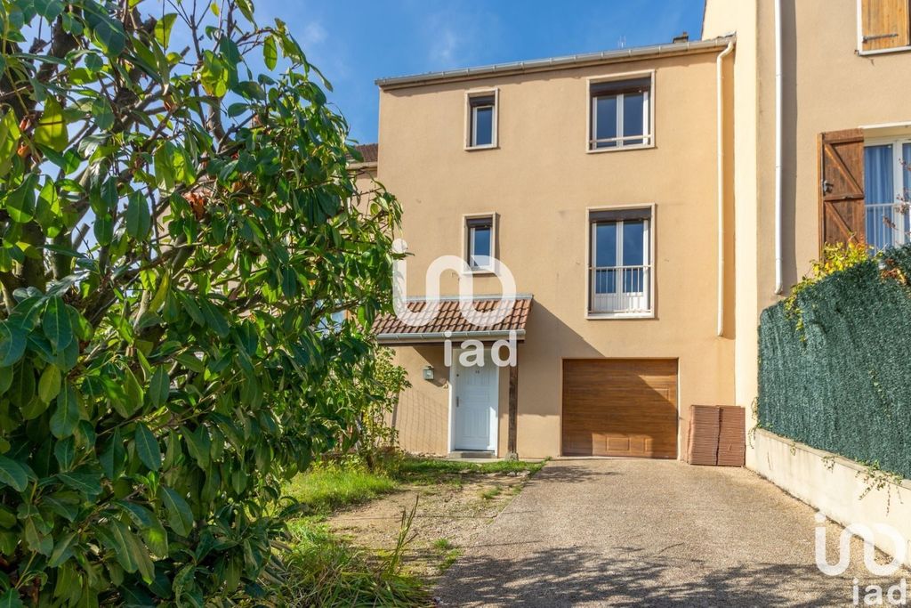 Achat maison 3 chambres 105 m² - Limay