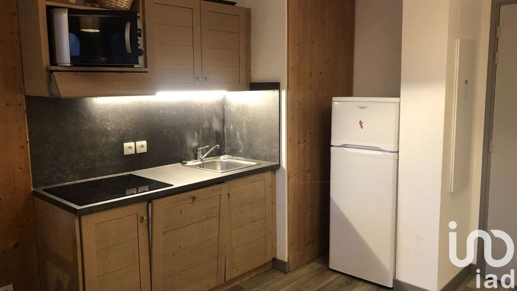 Achat appartement à vendre 3 pièces 36 m² - Saint-Sorlin-d'Arves