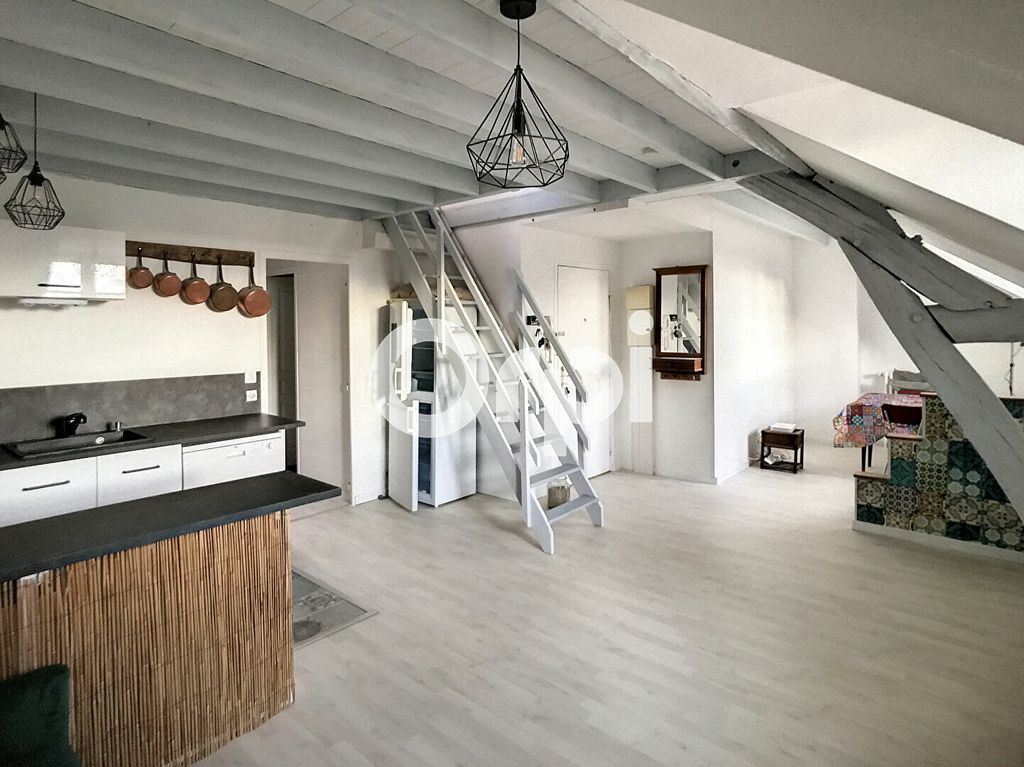 Achat appartement 3 pièces 51 m² - Vaux-sur-Seine
