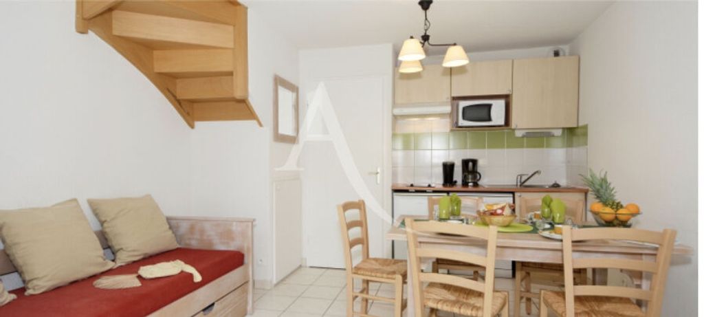 Achat appartement 2 pièces 27 m² - Rignac
