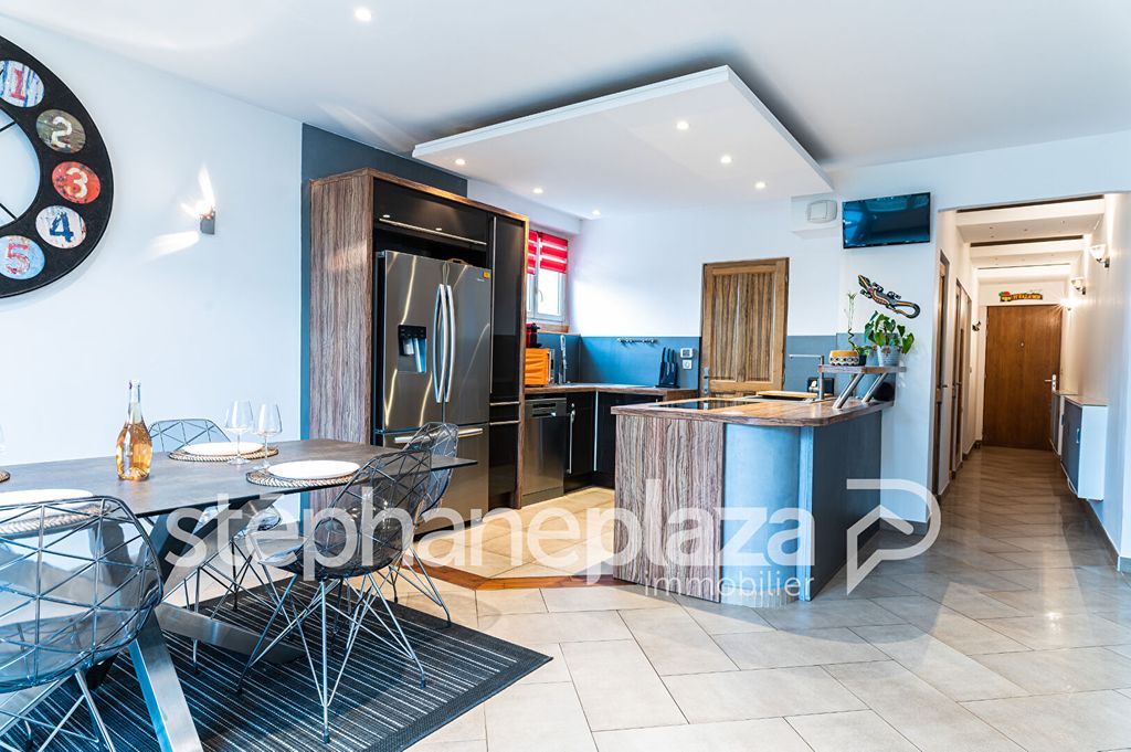 Achat appartement à vendre 4 pièces 78 m² - Bourg-en-Bresse