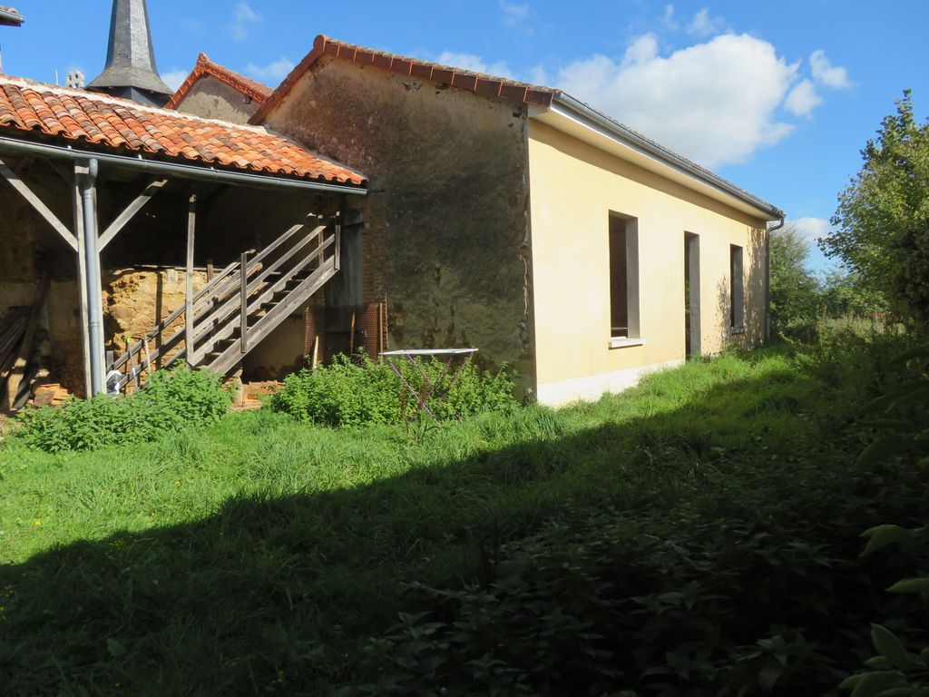 Achat maison 5 chambre(s) - Saint-Bonnet-de-Bellac