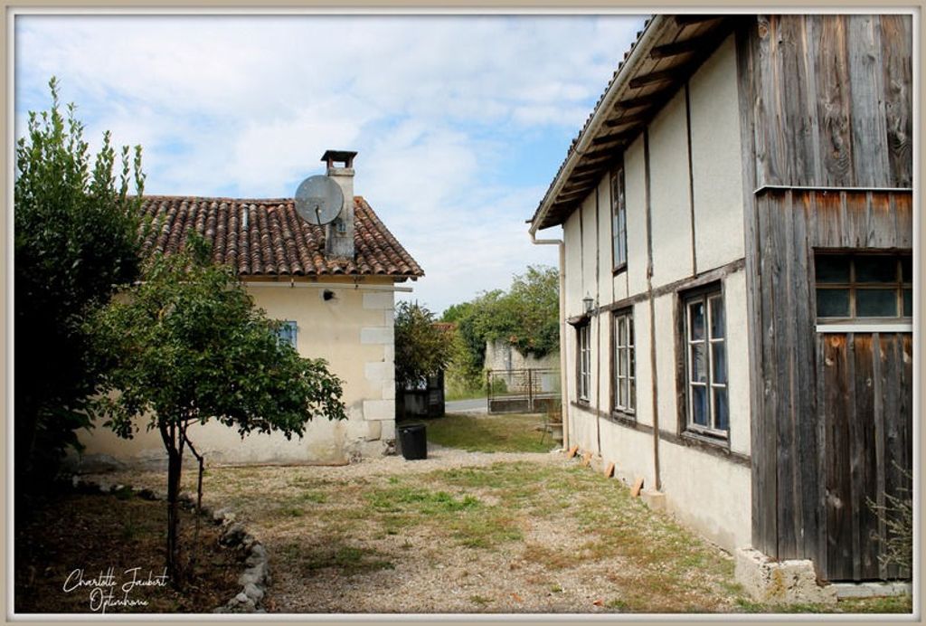 Achat maison 3 chambre(s) - Chalais