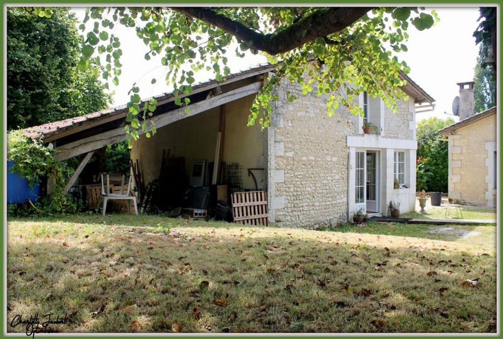 Achat maison 3 chambre(s) - Chalais