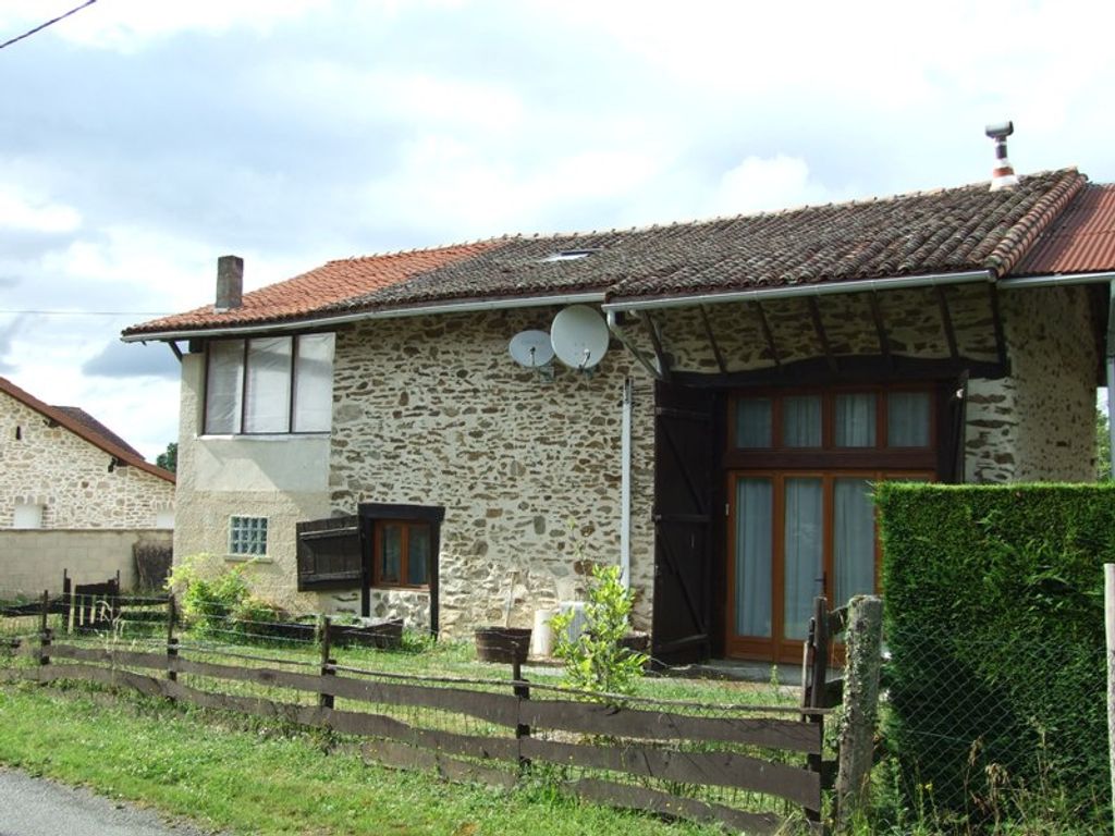 Achat maison à vendre 3 chambres 120 m² - Oradour-sur-Vayres