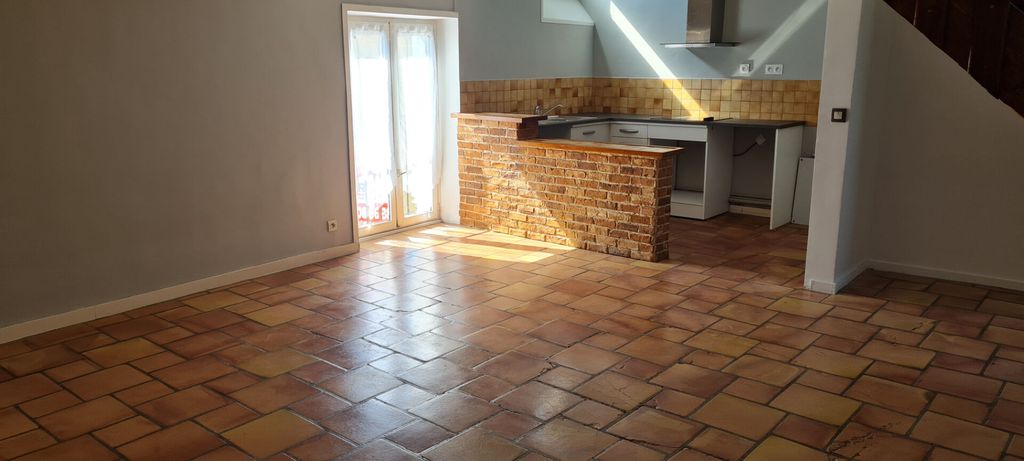 Achat duplex à vendre 3 pièces 64 m² - Saint-Léger-en-Yvelines