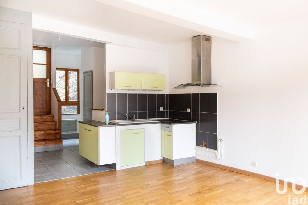 Achat duplex à vendre 3 pièces 61 m² - Pont-en-Royans