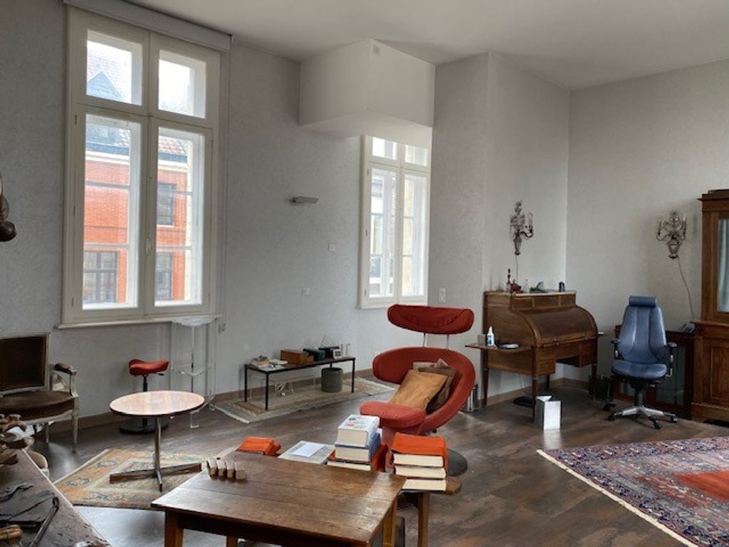 Achat appartement à vendre 2 pièces 72 m² - Lille