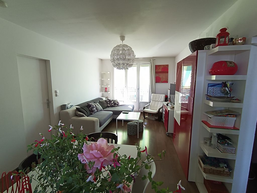 Achat appartement à vendre 4 pièces 75 m² - Tours